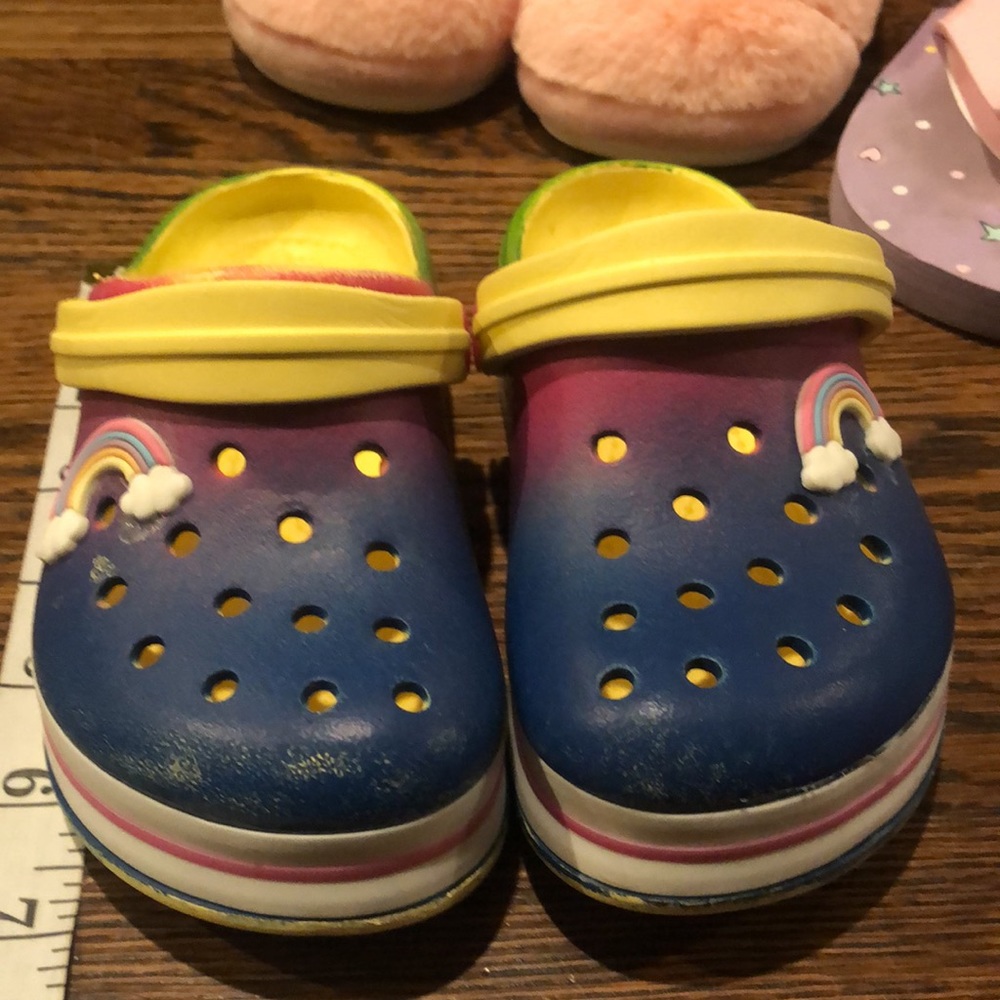 Bundle of 5 Kids Footwear or shoes - Picture 9 of 17